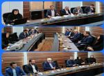 جلسه منتخبین کمیسیون فرهنگی اتاق اصناف برگزار شد.